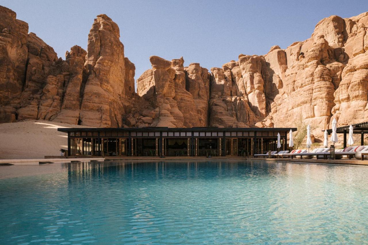 Hotel Our Habitas Alula Al-ʿUla Esterno foto The Red Sea Development Company