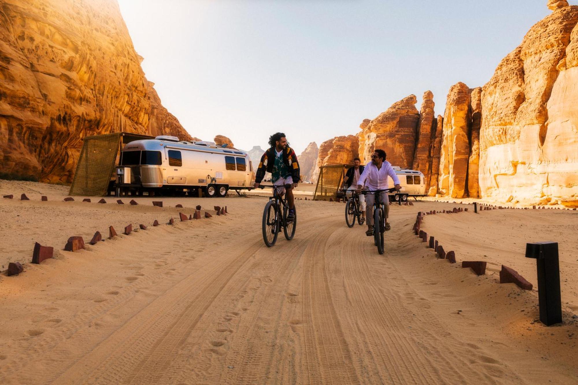 Hotel Our Habitas Alula Al-ʿUla Esterno foto Wadi Rum