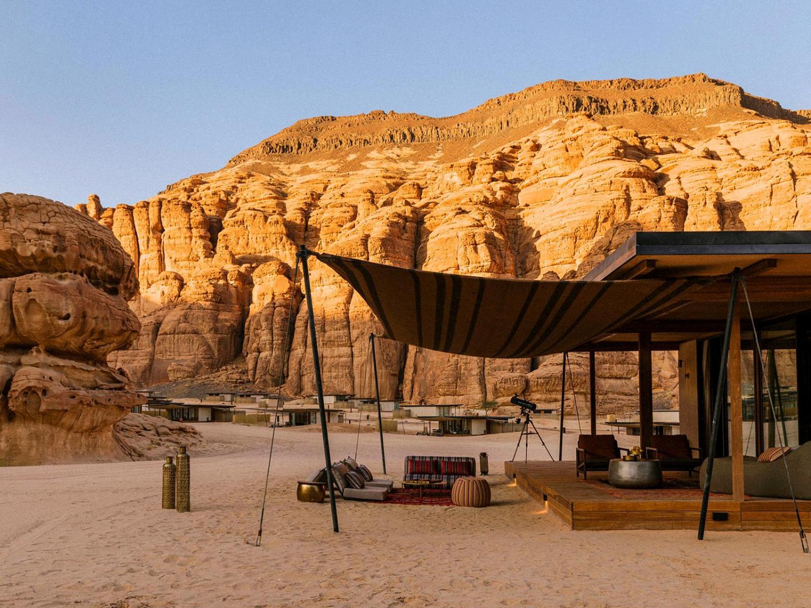 Hotel Our Habitas Alula Al-ʿUla Esterno foto