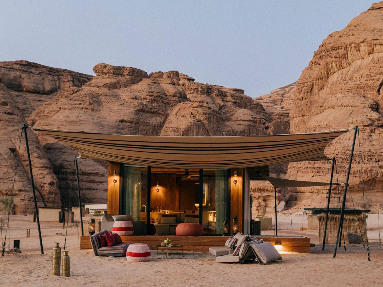 Hotel Our Habitas Alula Al-ʿUla Esterno foto