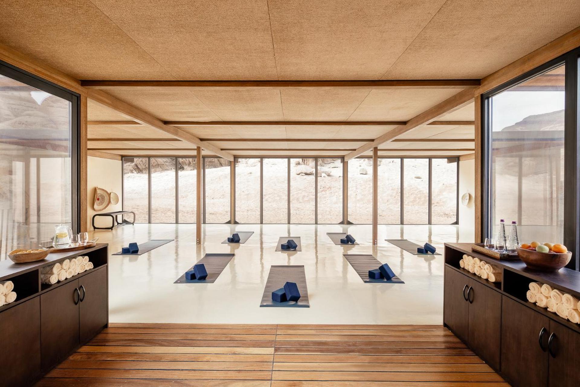 Hotel Our Habitas Alula Al-ʿUla Esterno foto The Yoga Studio